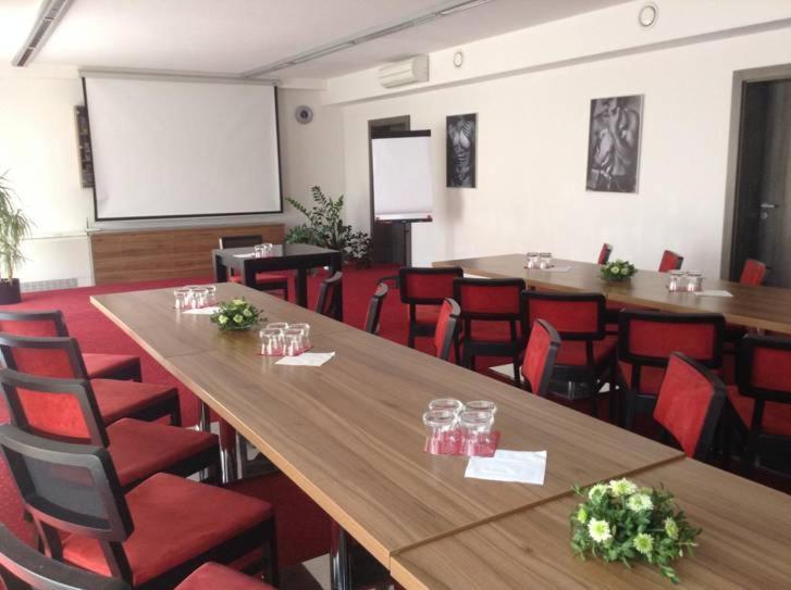 Hotel Monde Uherský Brod 외부 사진