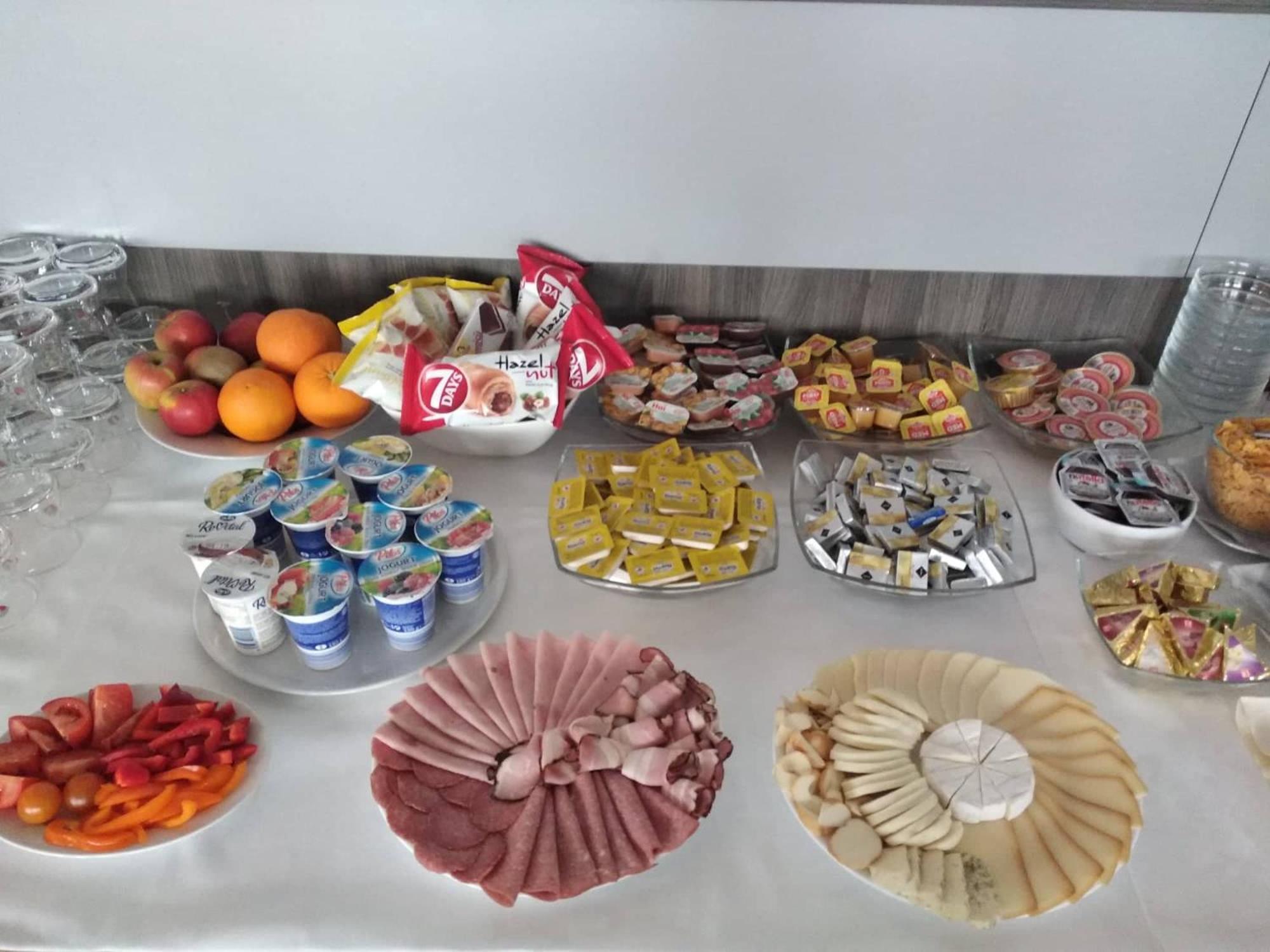 Hotel Monde Uherský Brod 외부 사진