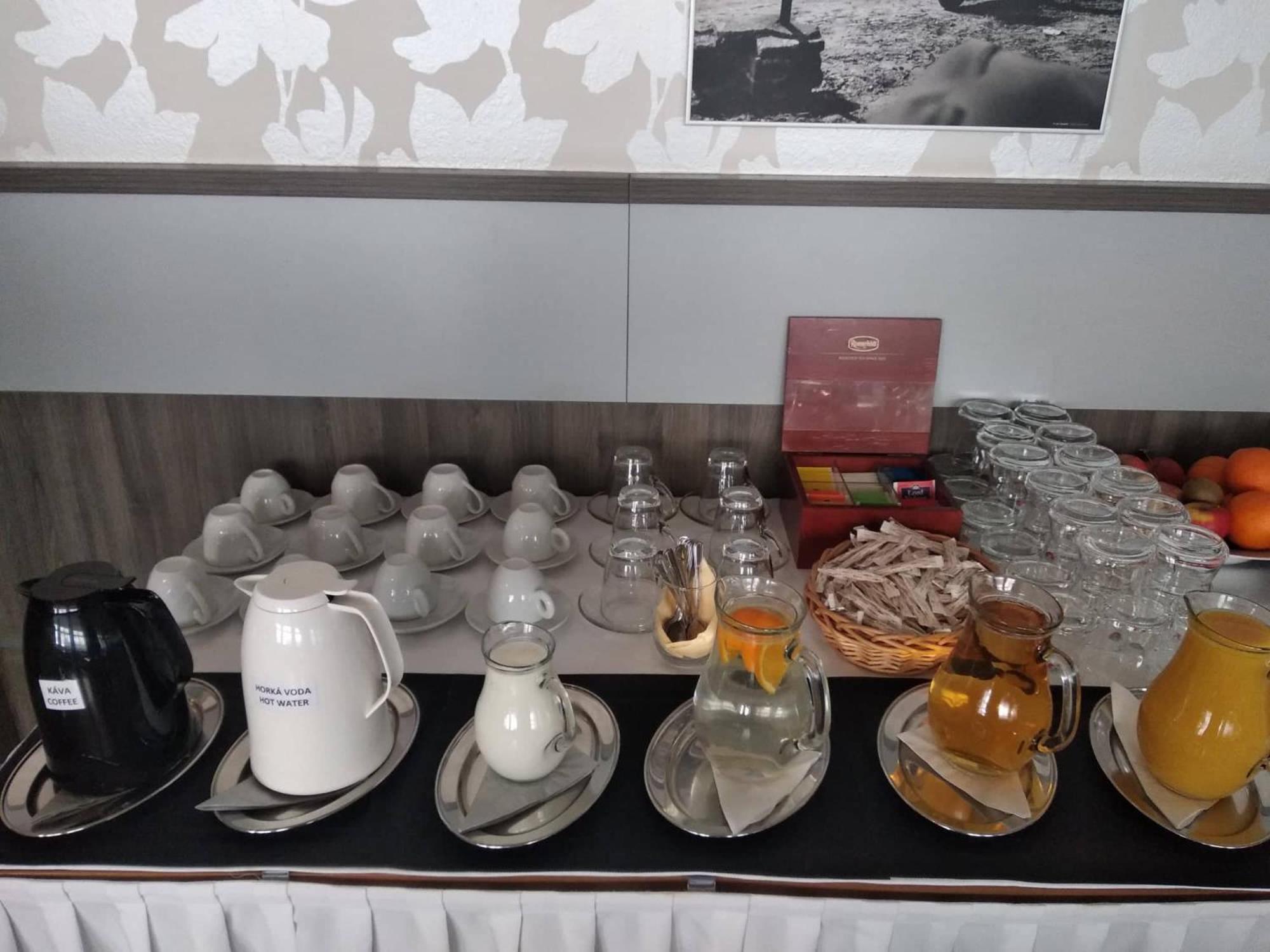 Hotel Monde Uherský Brod 외부 사진