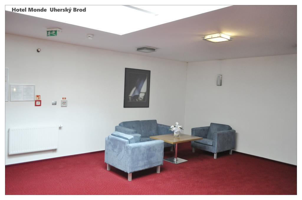 Hotel Monde Uherský Brod 외부 사진