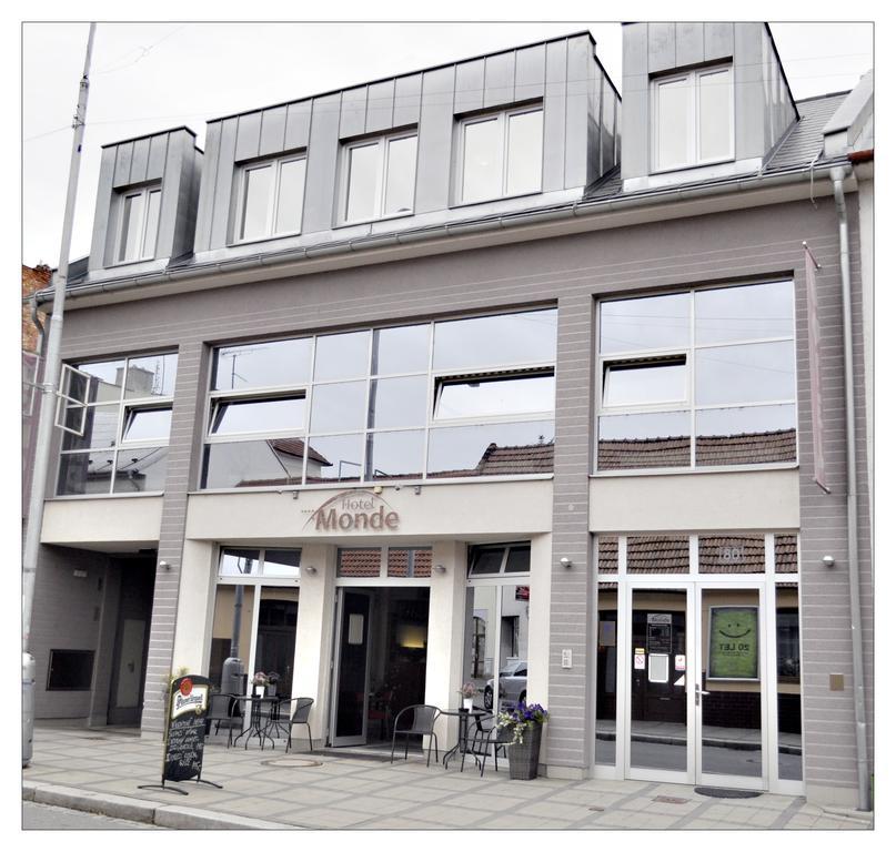 Hotel Monde Uherský Brod 외부 사진