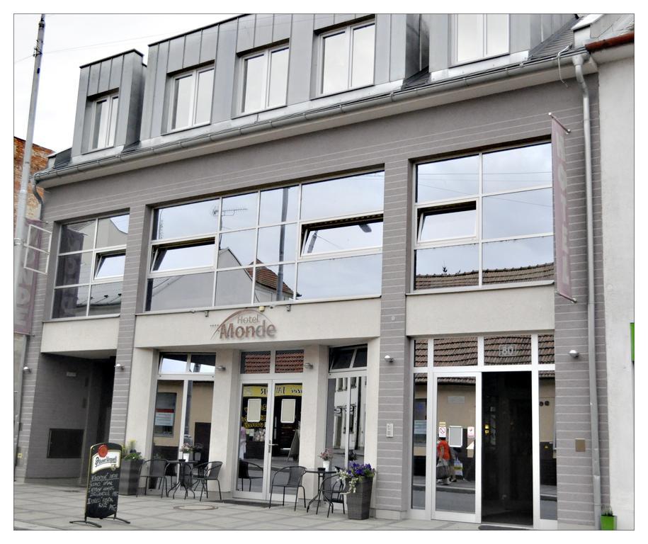 Hotel Monde Uherský Brod 외부 사진