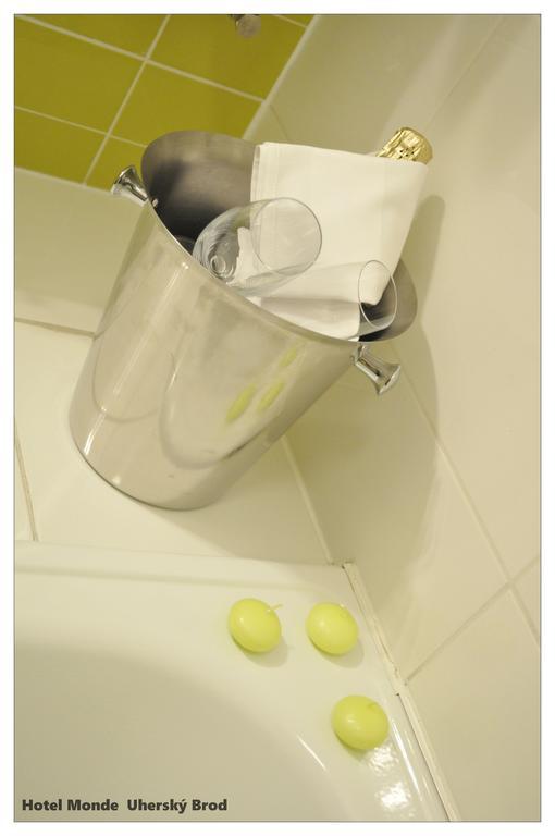 Hotel Monde Uherský Brod 외부 사진