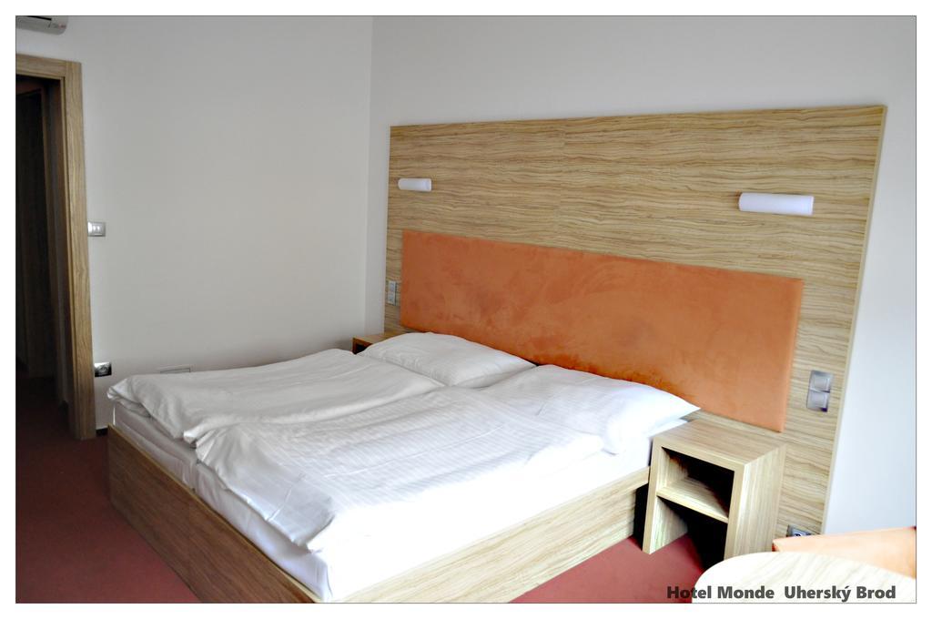 Hotel Monde Uherský Brod 외부 사진