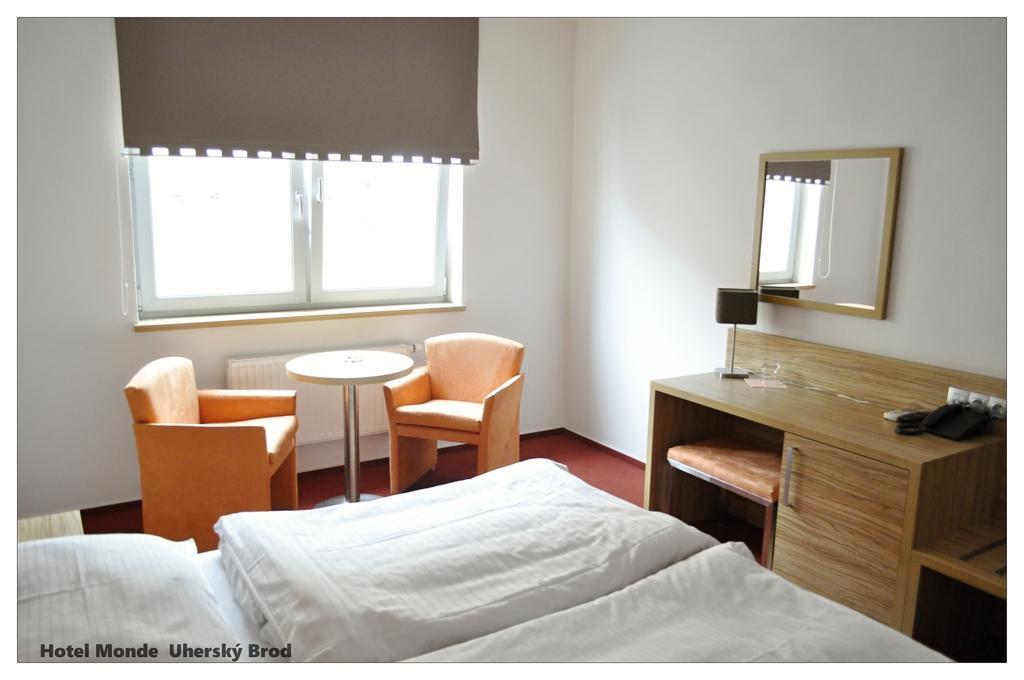 Hotel Monde Uherský Brod 외부 사진