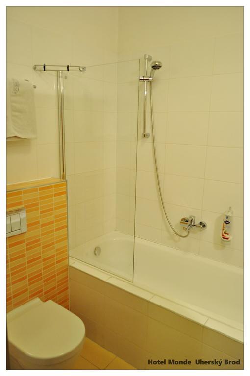 Hotel Monde Uherský Brod 외부 사진