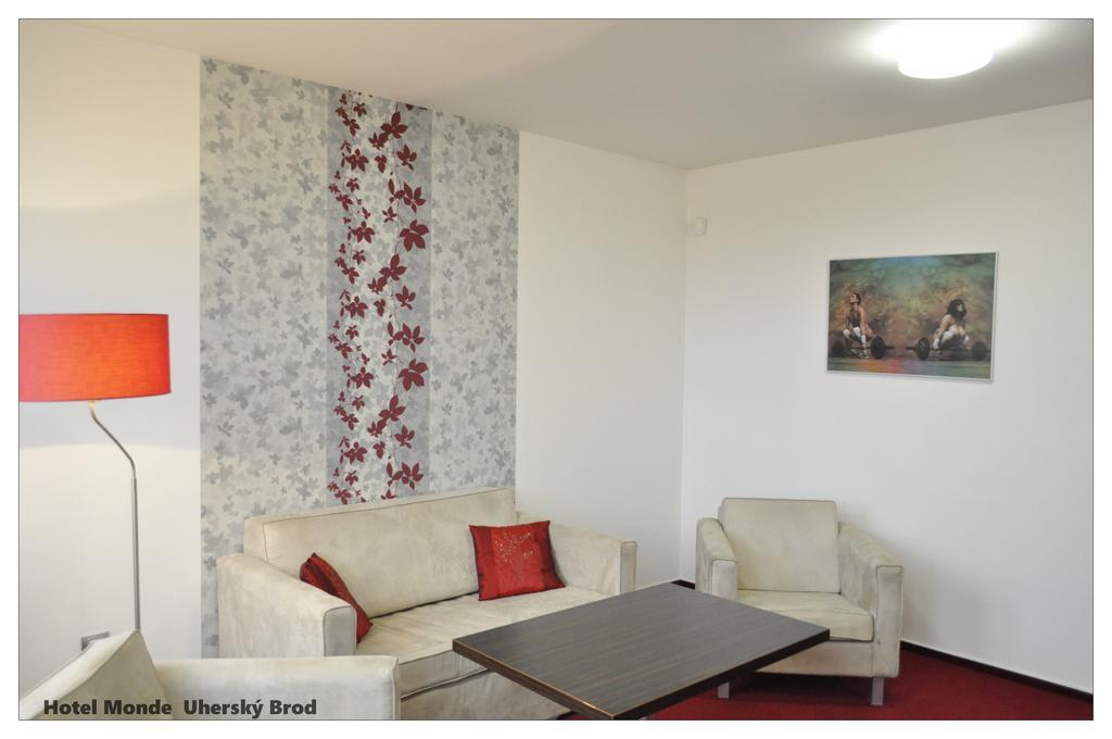 Hotel Monde Uherský Brod 외부 사진