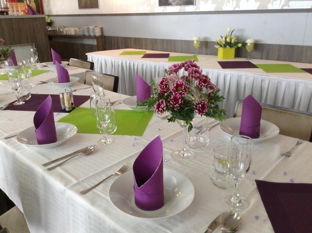 Hotel Monde Uherský Brod 외부 사진
